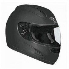 Шлем (интеграл)  ALTURA  Solid  черный мат  XXL
