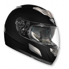 Шлем (интеграл)  ALTURA  Solid  черный глянц  L