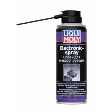 Liqui Moly 3110/8047 Спрей д/электропроводки Electronic-Spray (0,2л)