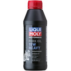 Liqui Moly 7598 Синт.масло д/вилок и амортиз. Mottorad Fork Oil Light 5W(0,5л)
