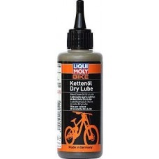 Liqui Moly 6051 Смазка д/цепи велосипедов (сухая погода) Bike Kettenol Dry Lube (0,1л)