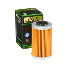 Фильтр масляный Hiflo HF 655 (аналог COF555)