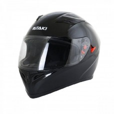 Шлем (интеграл) Ataki JK316 Solid черный  L