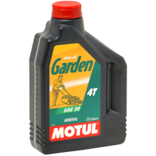 Масло моторное MOTUL Garden 4T SAE-30  1л