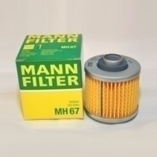 Фильтр MANN  MH 67
