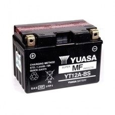 Аккумулятор YUASA YT12A-BS