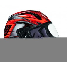 Шлем (интеграл)  ALTURA  Vantage красный глянцевый XL