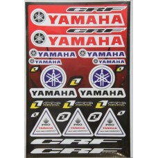 Наклейки Yamaha (набор) 5987B